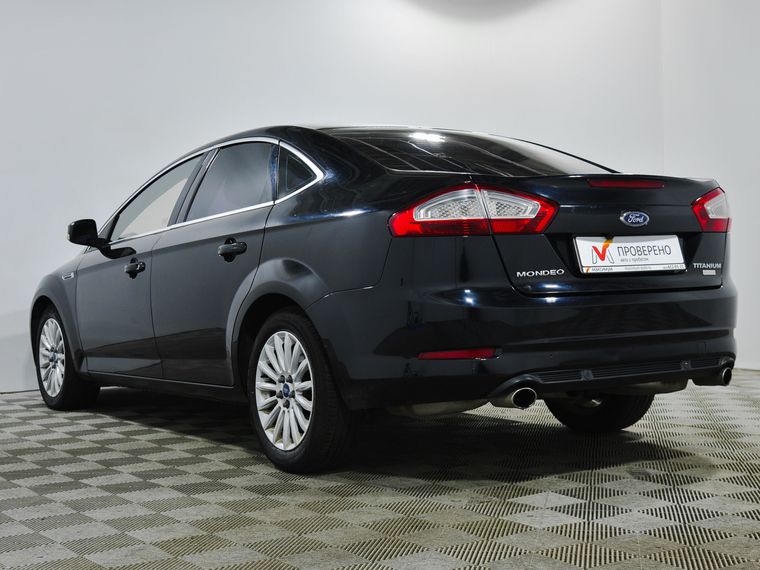 Ford Mondeo 2013 года, 162 999 км - вид 7