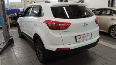 Hyundai Creta 2020 года, 101 878 км - вид 4