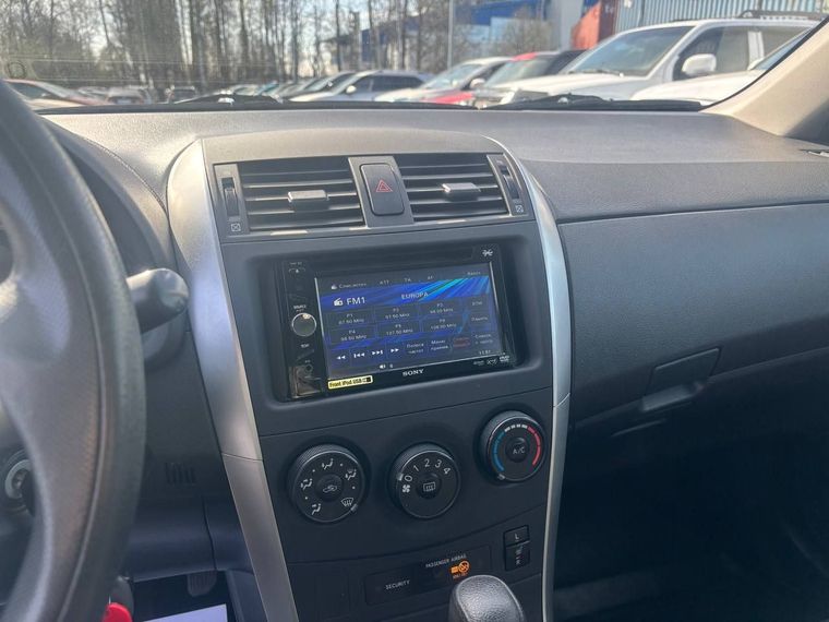 Toyota Corolla 2012 года, 223 515 км - вид 10