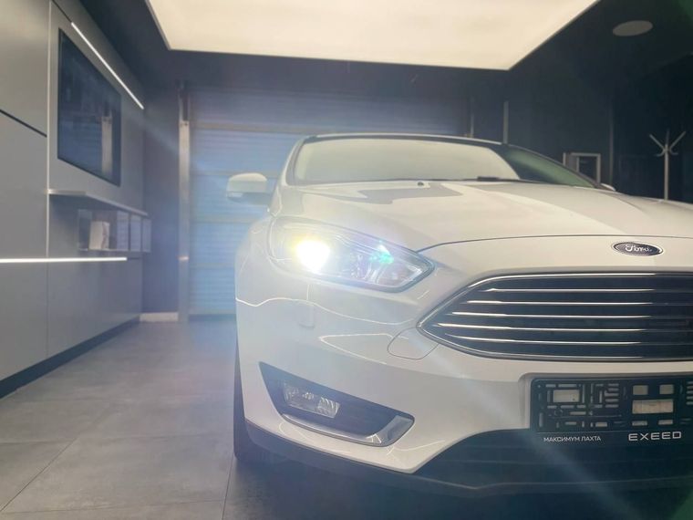 Ford Focus 2019 года, 94 853 км - вид 22