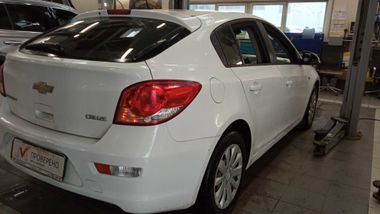 Chevrolet Cruze 2013 года, 187 473 км - вид 3