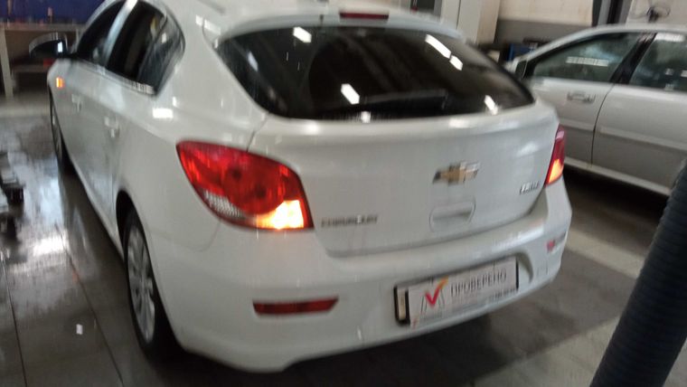 Chevrolet Cruze 2013 года, 187 473 км - вид 4