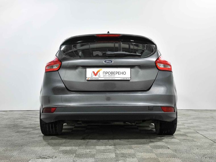 Ford Focus 2015 года, 241 268 км - вид 6