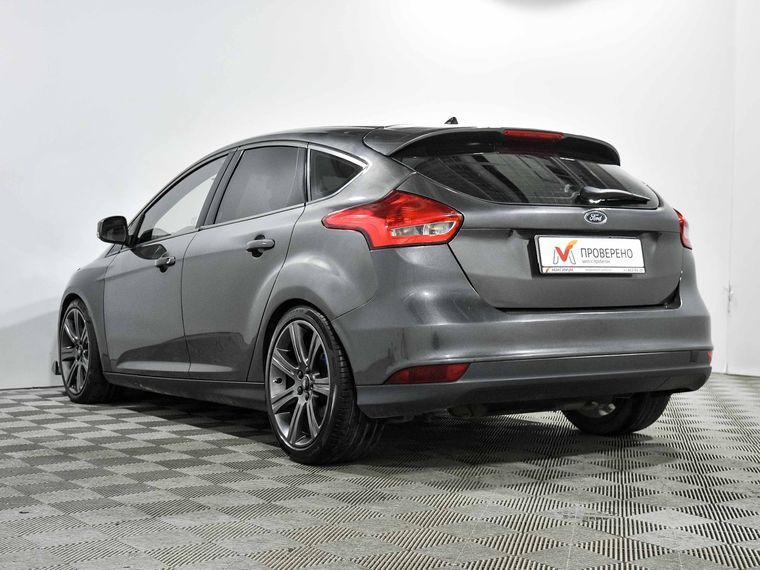 Ford Focus 2015 года, 241 268 км - вид 7