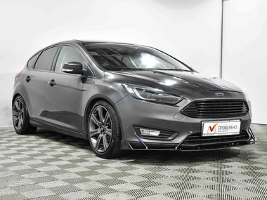 Ford Focus 2015 года, 241 268 км - вид 4