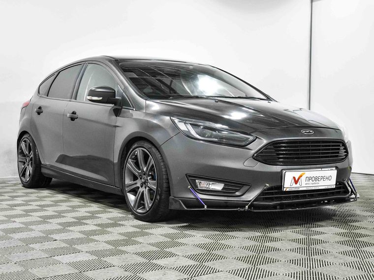 Ford Focus 2015 года, 241 268 км - вид 4