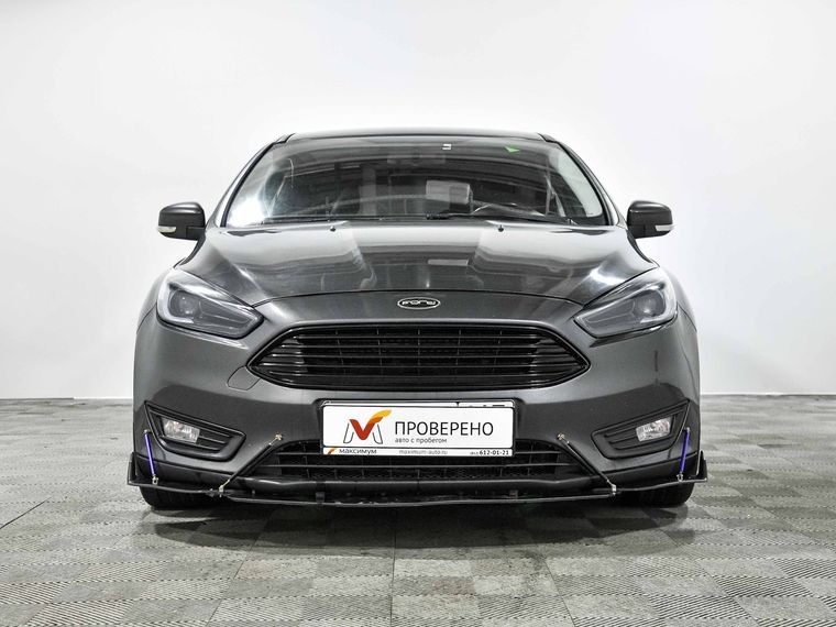 Ford Focus 2015 года, 241 268 км - вид 3