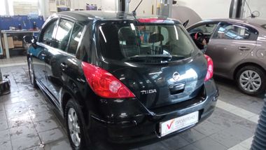 Nissan Tiida 2012 года, 89 000 км - вид 4