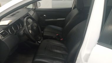 Nissan Tiida 2008 года, 234 238 км - вид 5