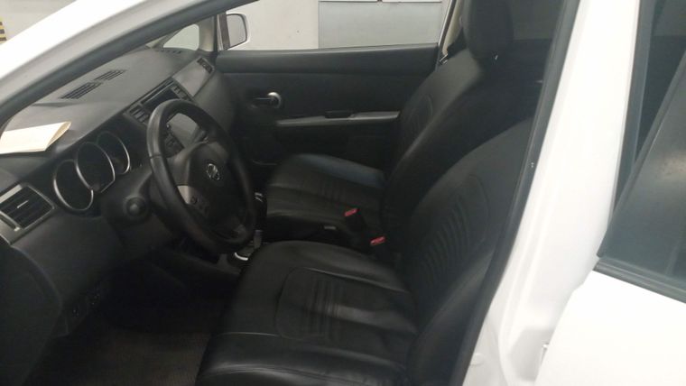 Nissan Tiida 2008 года, 234 238 км - вид 5