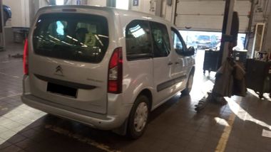 Citroen Berlingo 2021 года, 55 534 км - вид 3