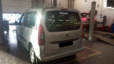 Citroen Berlingo 2021 года, 55 534 км - вид 4