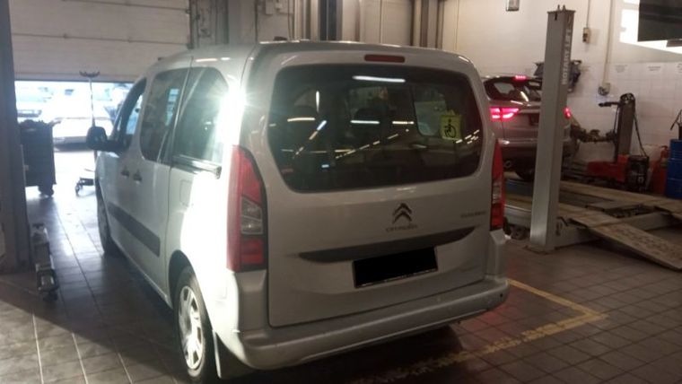 Citroen Berlingo 2021 года, 55 534 км - вид 4