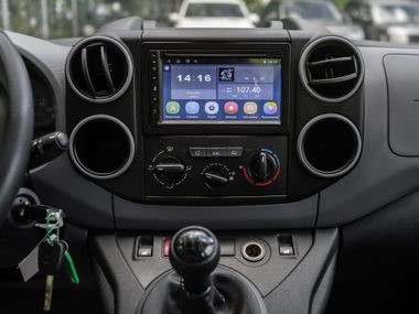 Citroen Berlingo 2021 года, 55 534 км - вид 8