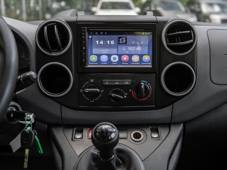 Citroen Berlingo 2021 года, 55 534 км - вид 8