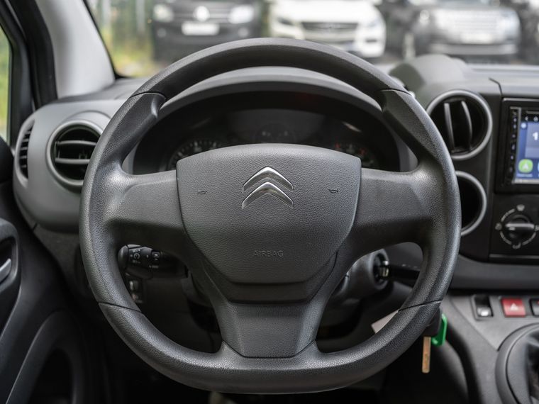 Citroen Berlingo 2021 года, 55 534 км - вид 7
