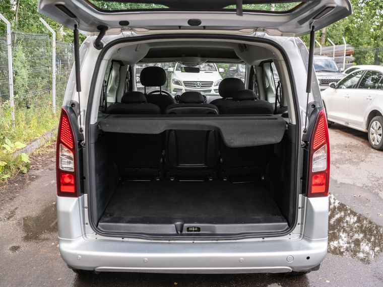 Citroen Berlingo 2021 года, 55 534 км - вид 13
