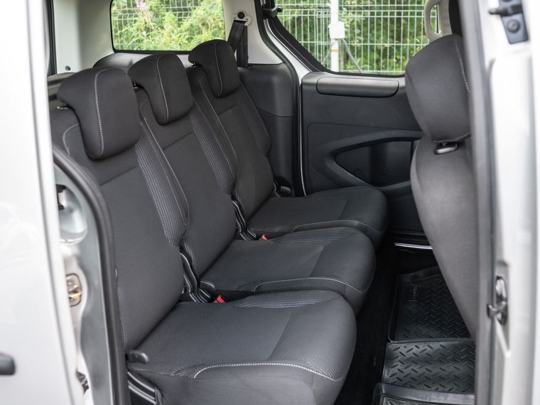 Citroen Berlingo 2021 года, 55 534 км - вид 11