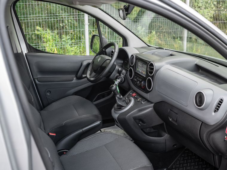 Citroen Berlingo 2021 года, 55 534 км - вид 12