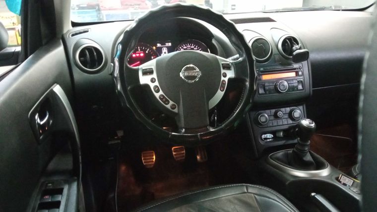 Nissan Qashqai 2010 года, 267 630 км - вид 5