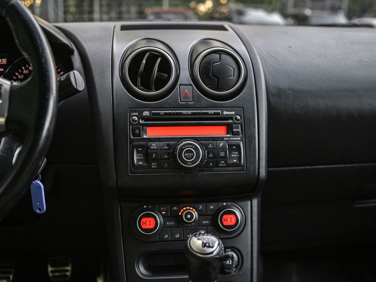 Nissan Qashqai 2010 года, 267 630 км - вид 9