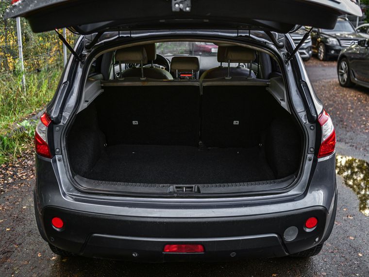 Nissan Qashqai 2010 года, 267 630 км - вид 15