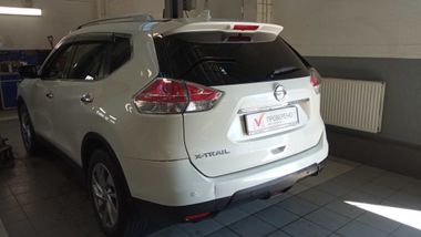 Nissan X-trail 2017 года, 108 572 км - вид 4