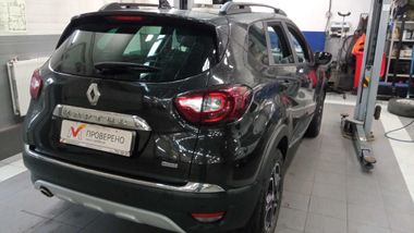 Renault Kaptur 2021 года, 114 931 км - вид 3
