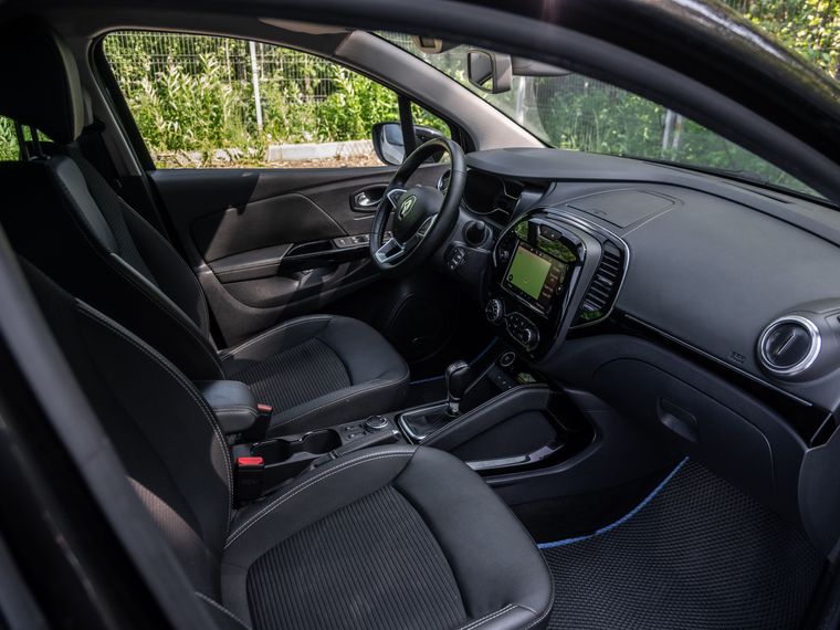 Renault Kaptur 2021 года, 114 931 км - вид 18