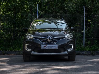 Renault Kaptur 2021 года, 114 931 км - вид 3
