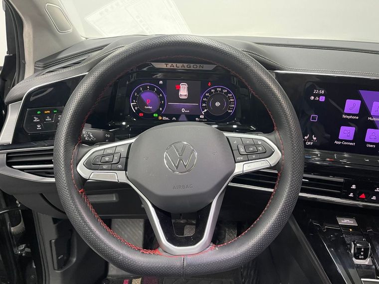 Volkswagen Talagon 2022 года, 17 499 км - вид 10