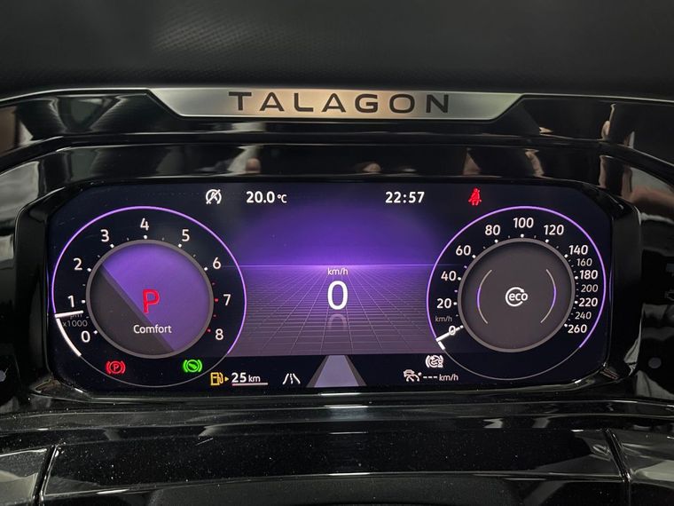 Volkswagen Talagon 2022 года, 17 499 км - вид 12