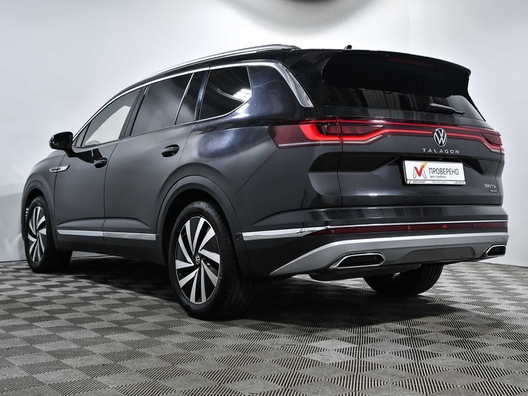 Volkswagen Talagon 2022 года, 17 509 км - вид 8