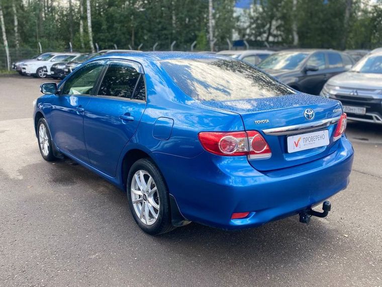 Toyota Corolla 2012 года, 180 000 км - вид 6