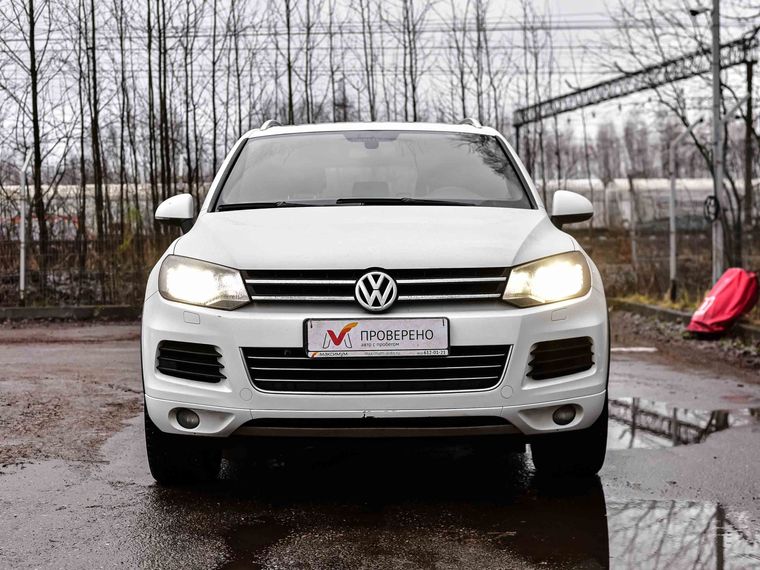 Volkswagen Touareg 2013 года, 301 066 км - вид 3