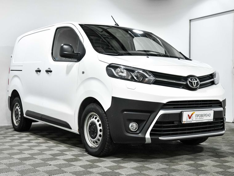 Toyota ProAce 2019 года, 162 582 км - вид 3