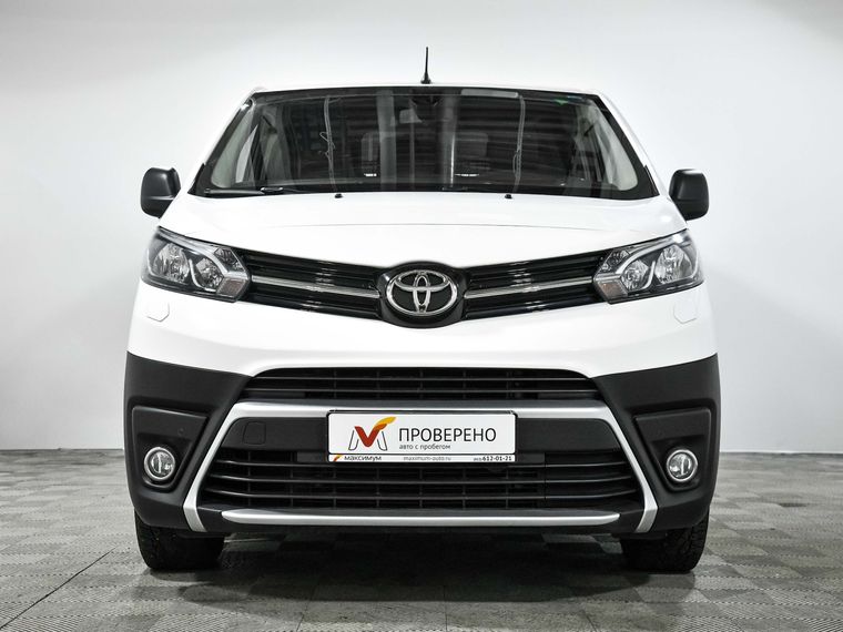 Toyota ProAce 2019 года, 162 582 км - вид 3