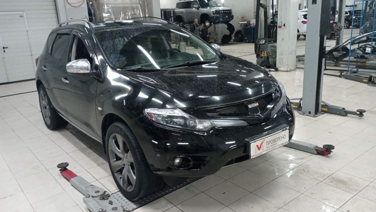 Nissan Murano 2010 года, 231 631 км - вид 3