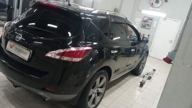 Nissan Murano 2010 года, 231 631 км - вид 4