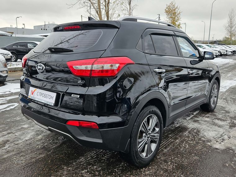 Hyundai Creta 2018 года, 98 050 км - вид 5