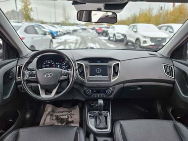 Hyundai Creta 2018 года, 98 050 км - вид 8