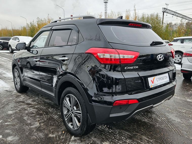 Hyundai Creta 2018 года, 98 050 км - вид 7