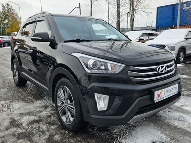 Hyundai Creta 2018 года, 98 050 км - вид 4