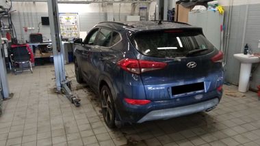 Hyundai Tucson 2016 года, 81 172 км - вид 4