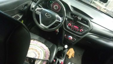 LIFAN X50 2015 года, 50 512 км - вид 4
