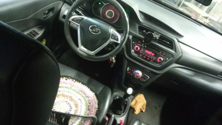 LIFAN X50 2015 года, 50 512 км - вид 4