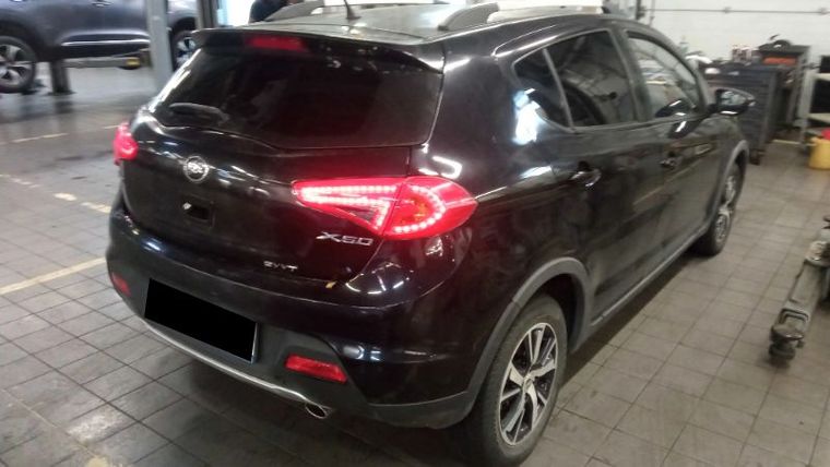 LIFAN X50 2015 года, 50 512 км - вид 3