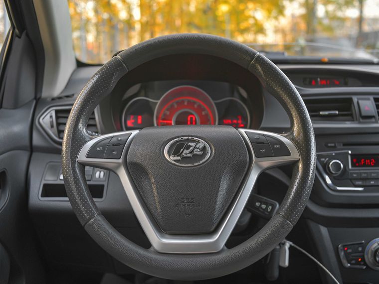 LIFAN X50 2015 года, 50 512 км - вид 6