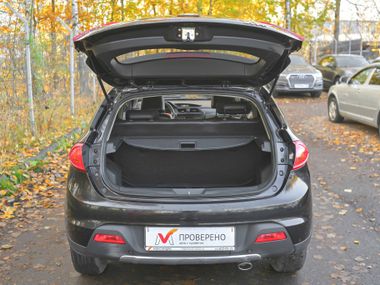 LIFAN X50 2015 года, 50 512 км - вид 12