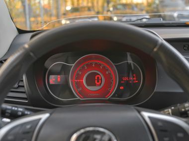 LIFAN X50 2015 года, 50 512 км - вид 5